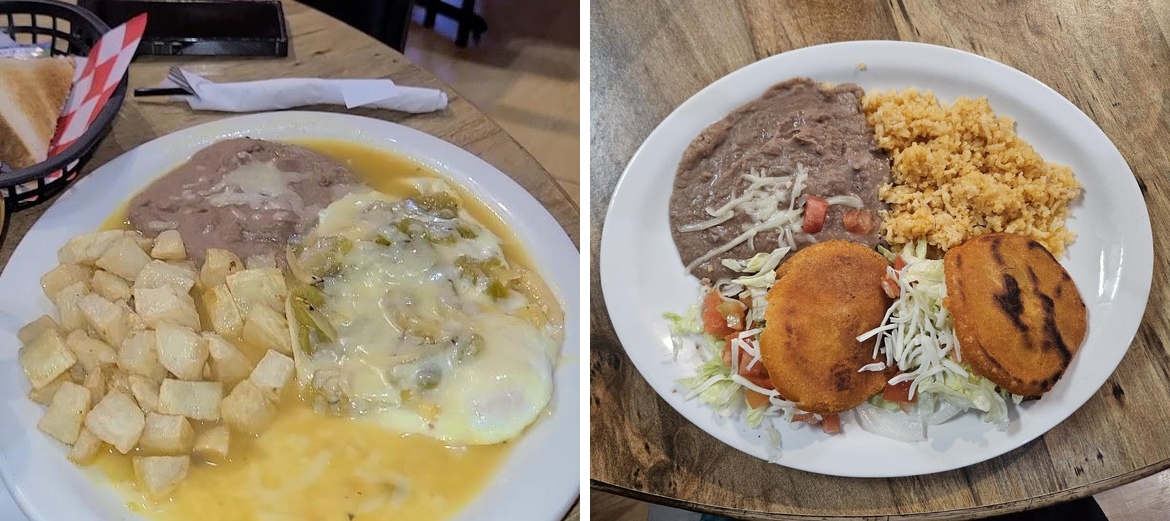 Aylin's Cafe Menu