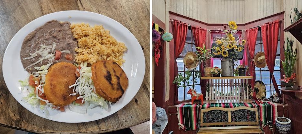Aylin's Cafe Menu