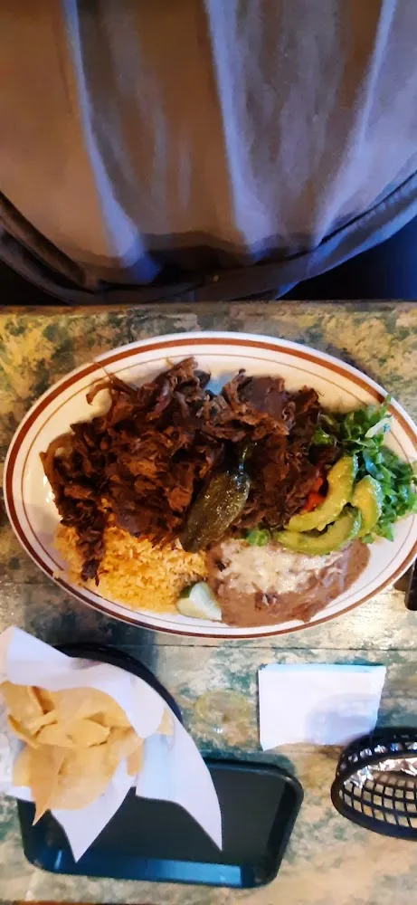 Brisket Plate