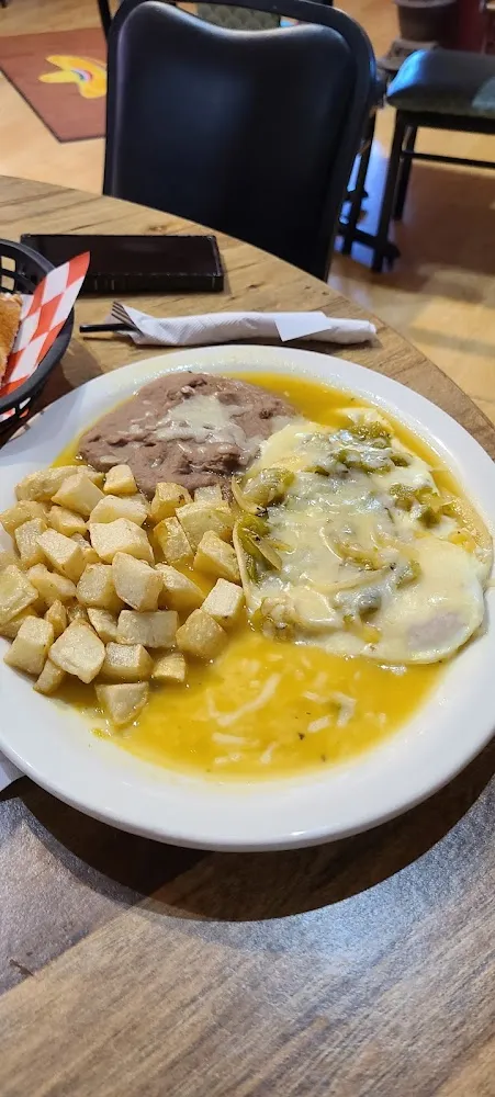 Huevos Rancheros